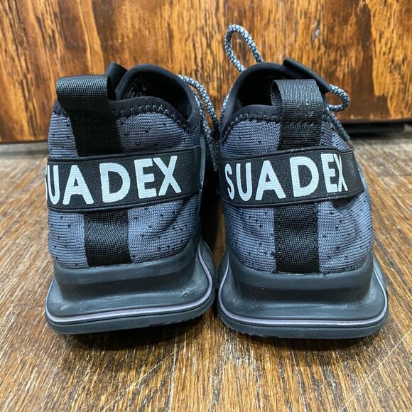 SUADEX Speed Reinforced Safety Steel Toe Sneakers EU Sz 42 Orthopedic Work Shoes - Picture 5 of 8